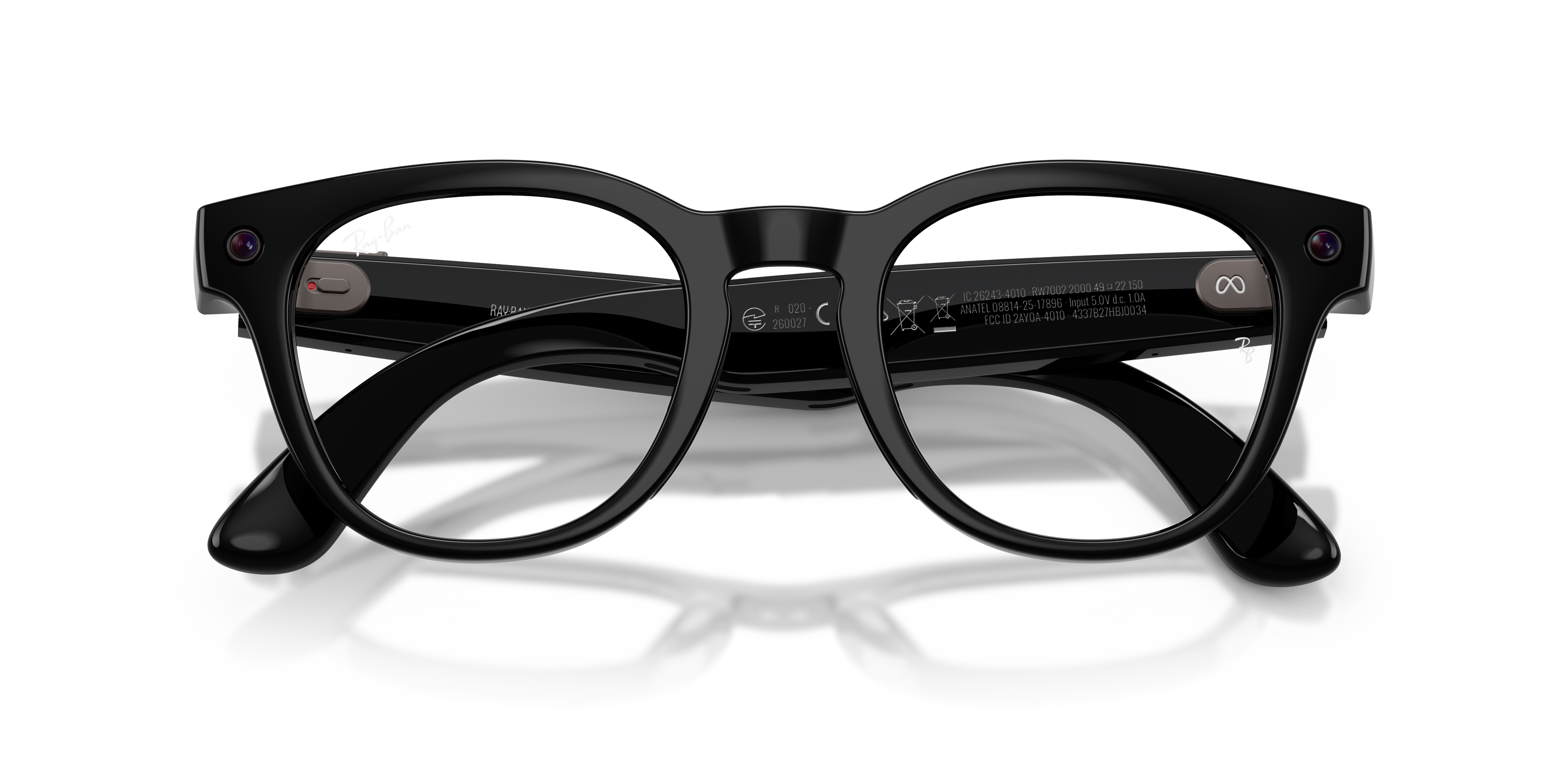 Ray-Ban Meta RW7002 2000 Scriber Optics 